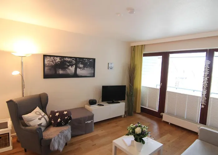 Kaept N Drake Apartamento Wenningstedt-Braderup